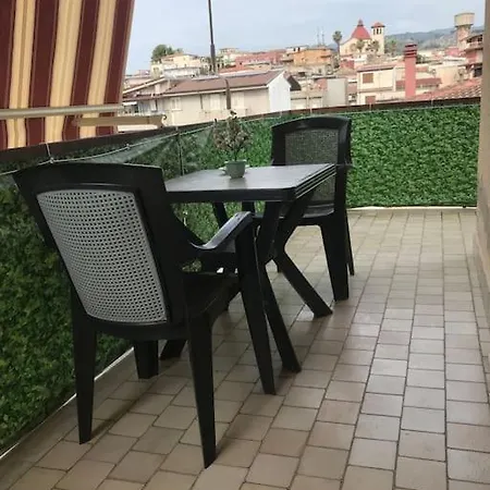 A Centro Apartman Bianco